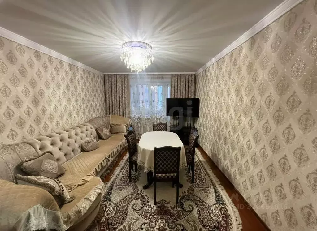 3-к кв. Тверская область, Тверь ул. 15 лет Октября, 43 (65.0 м) - Фото 2