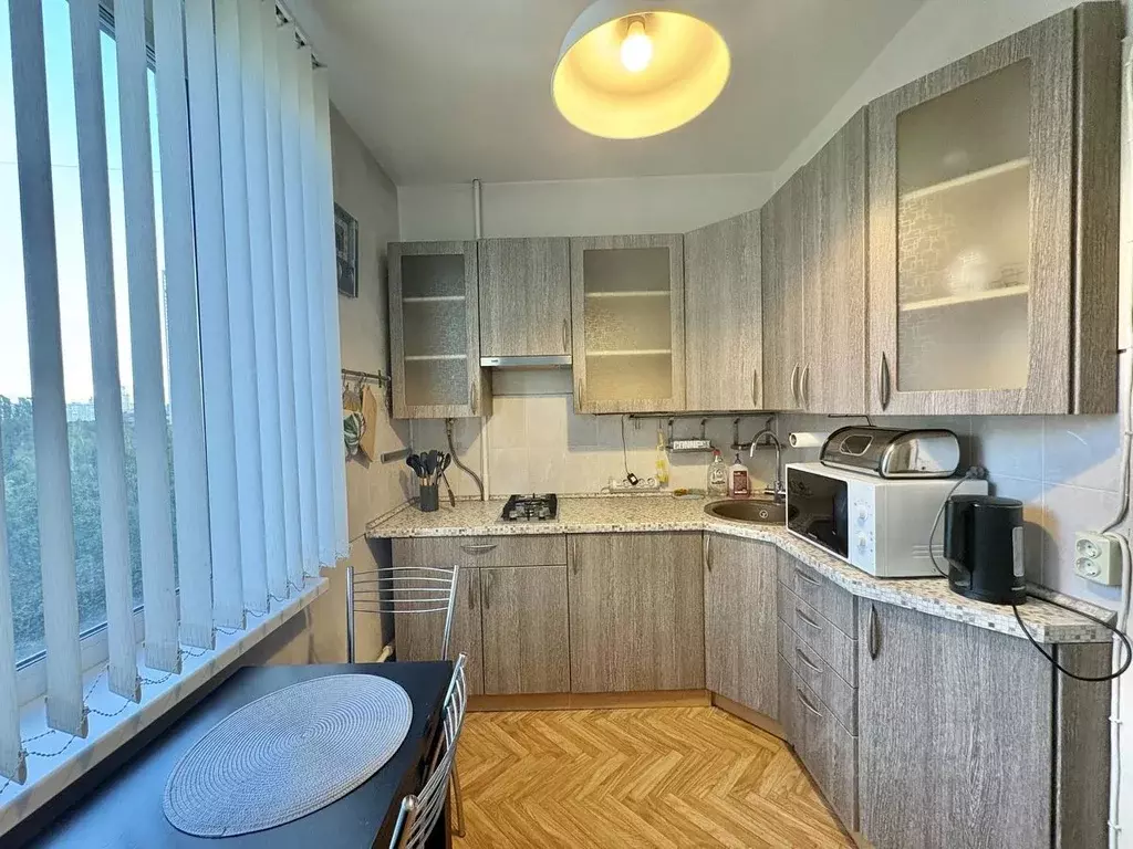 2-к кв. Москва Веерная ул., 40К4 (48.0 м) - Фото 1