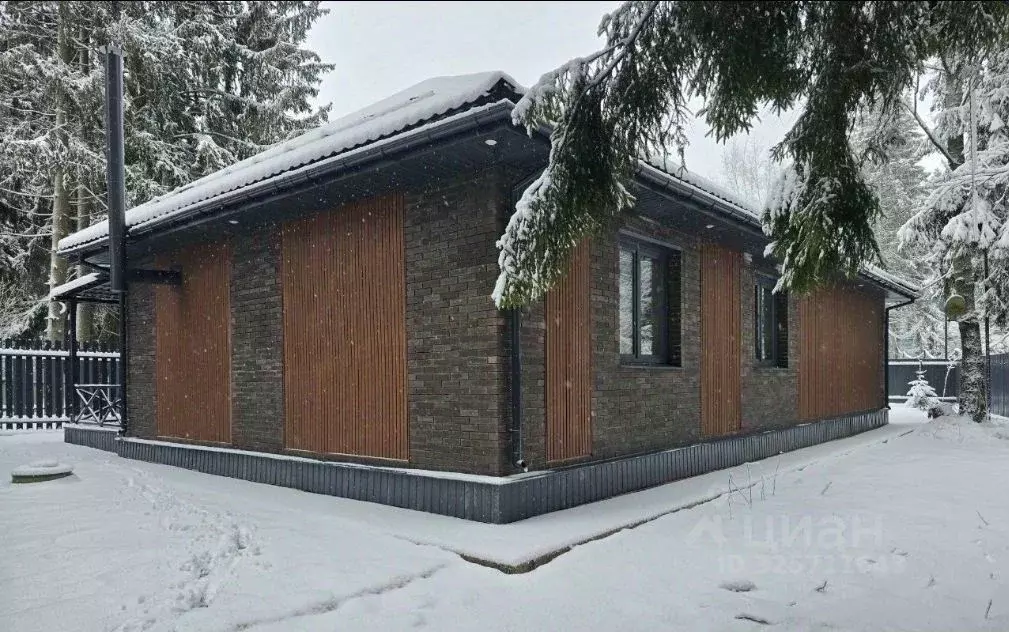 Дом в Московская область, Апрелевка Наро-Фоминский городской округ, ... - Фото 1