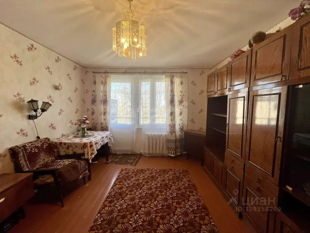 2-к кв. Костромская область, Волгореченск Набережная ул., 30 (42.2 м) - Фото 1