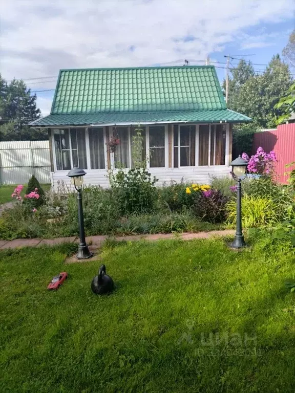 Дом в Московская область, Клин городской округ, д. Третьяково ул. ... - Фото 1