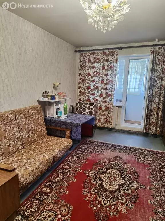 1к в 2-комнатной квартире (20.2 м) - Фото 2