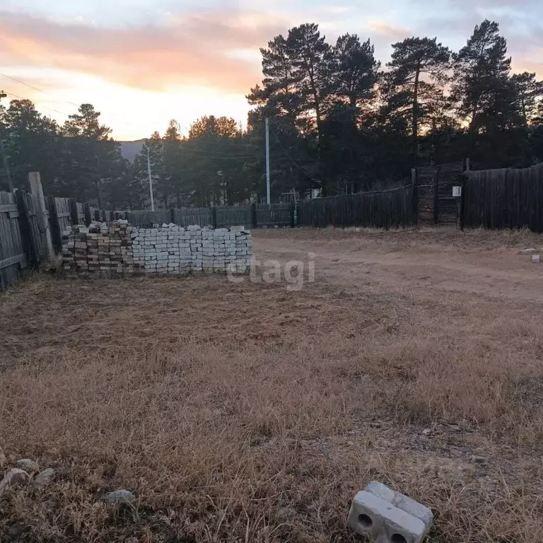 Участок в Забайкальский край, Читинский район, Атамановка пгт ул. ... - Фото 1