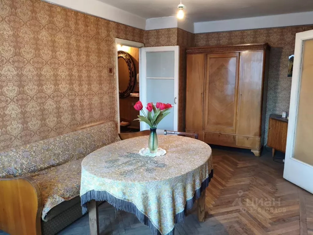 2-к кв. Санкт-Петербург ул. Типанова, 11 (43.8 м) - Фото 2