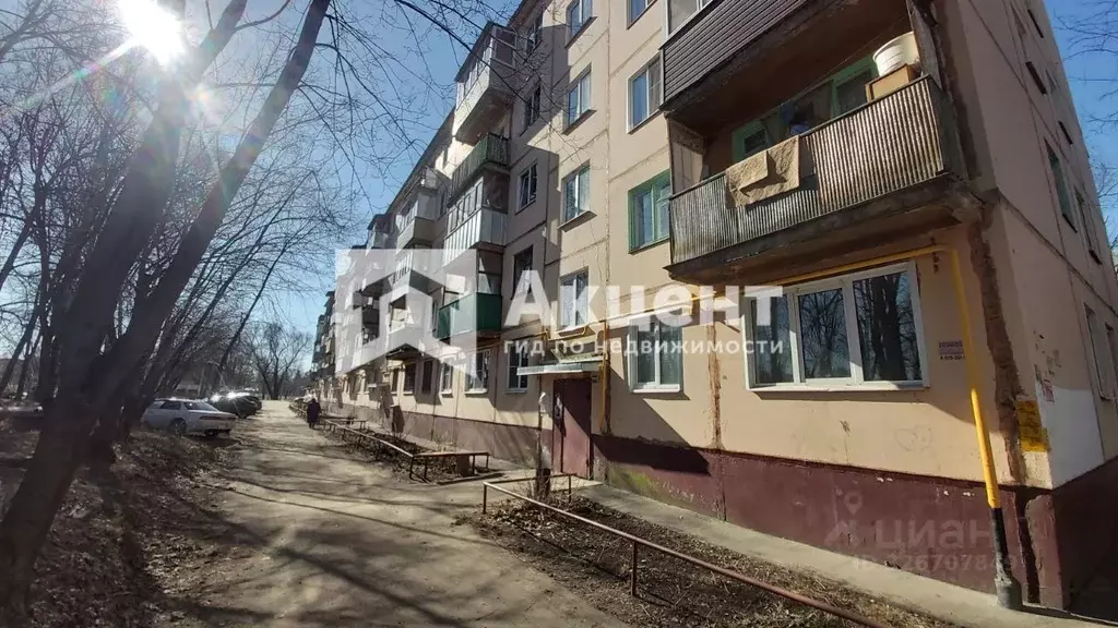 2-к кв. Ивановская область, Иваново Новая ул., 4 (45.0 м) - Фото 2