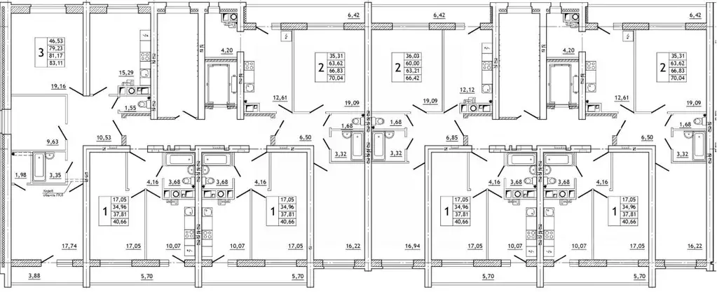 2-к кв. Смоленская область, Смоленский муниципальный округ, д. ... - Фото 2