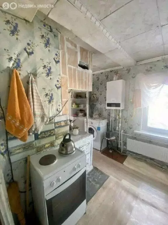 Дом в Сим, улица Чернышевского (34.6 м) - Фото 2