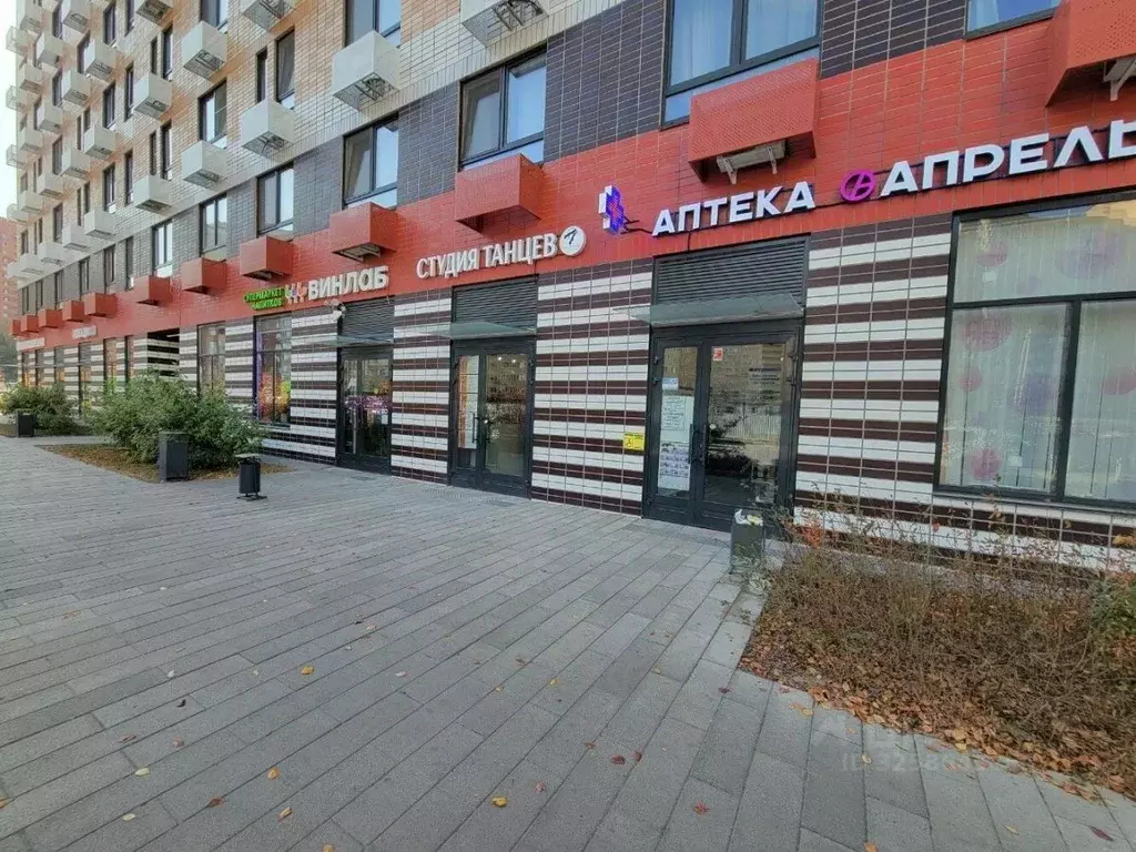 Помещение свободного назначения в Московская область, Котельники Белая ... - Фото 2