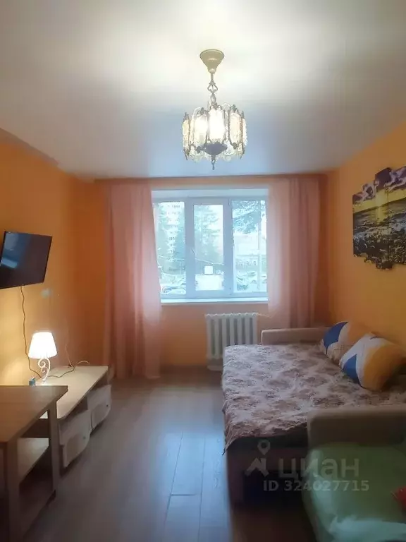 Комната Пермский край, Пермь ул. Маршала Рыбалко, 117 (19.6 м) - Фото 1