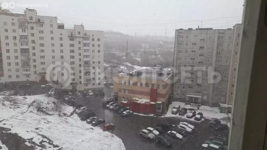 3-комнатная квартира: Североморск, улица Флотских Строителей, 5 (63.4 ... - Фото 1