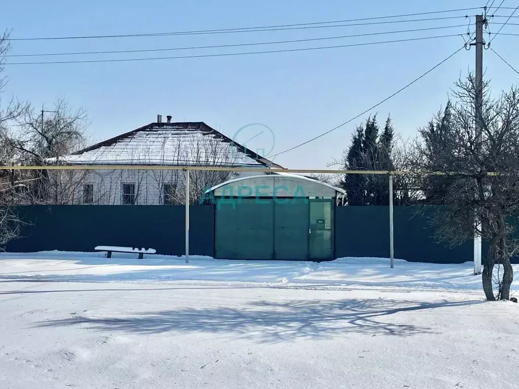Дом в Белгородская область, Новооскольский муниципальный округ, с. ... - Фото 1