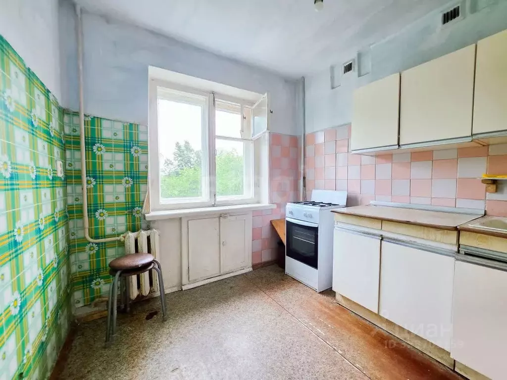 2-к кв. Челябинская область, Миасс ул. Богдана Хмельницкого, 32 (42.2 ... - Фото 1