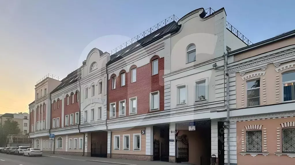 Офис в Москва ул. Щипок, 5 (3062 м) - Фото 2