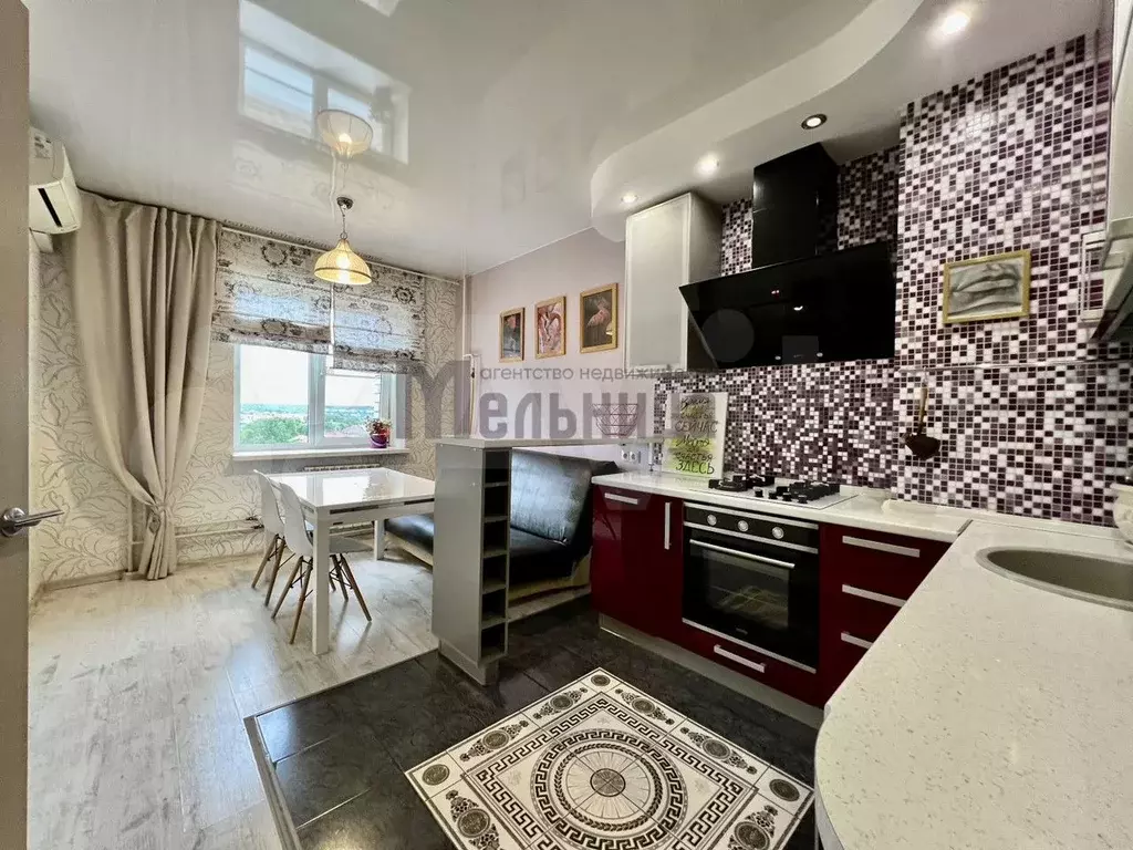 2-к. квартира, 62,6 м, 5/9 эт. - Фото 0