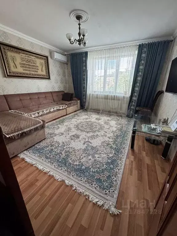 2-к кв. Дагестан, Каспийск ул. Хизроева (54.0 м) - Фото 0