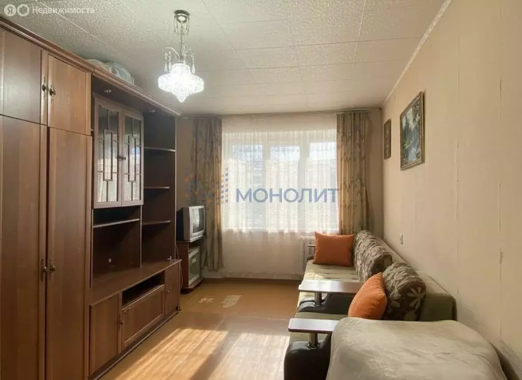 2-комнатная квартира: Новочебоксарск, Силикатная улица, 16 (45.6 м) - Фото 1