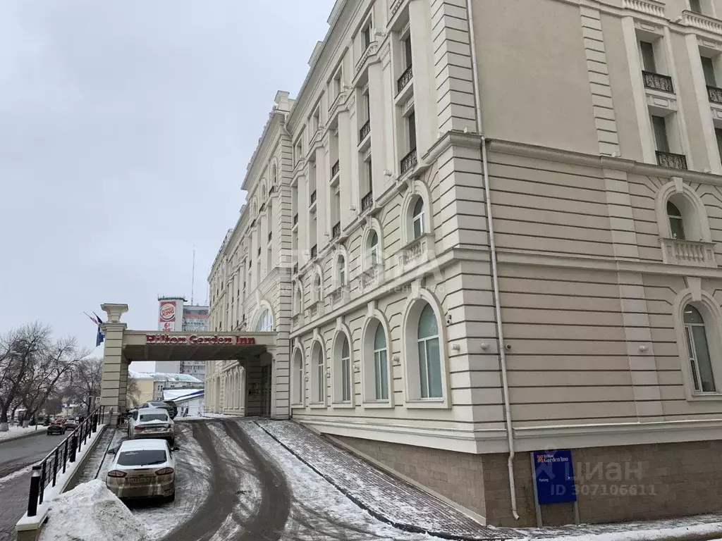 Офис в Ульяновская область, Ульяновск ул. Гончарова, 25 (444 м) - Фото 1