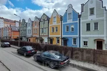 Дом в Калининградская область, Калининград Ганзейский пер., 33 (150 м) - Фото 1