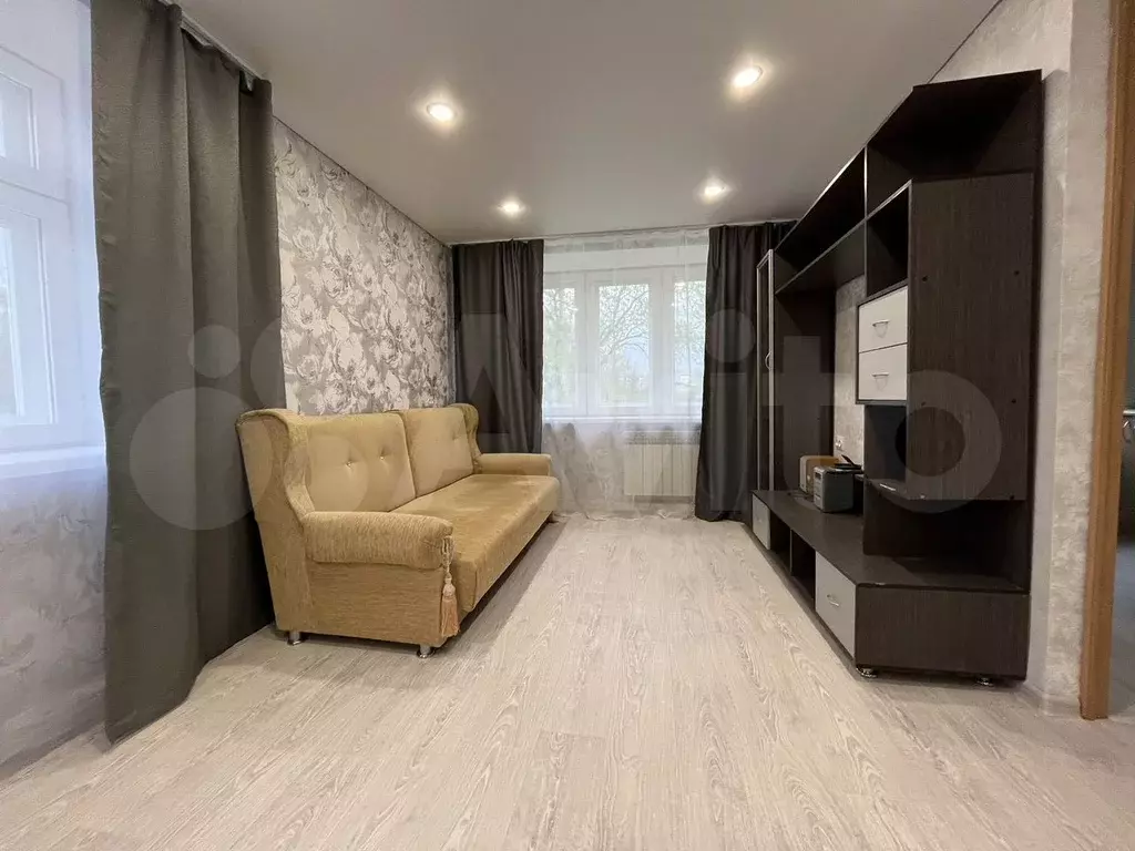 1-к. квартира, 30 м, 4/5 эт. - Фото 0