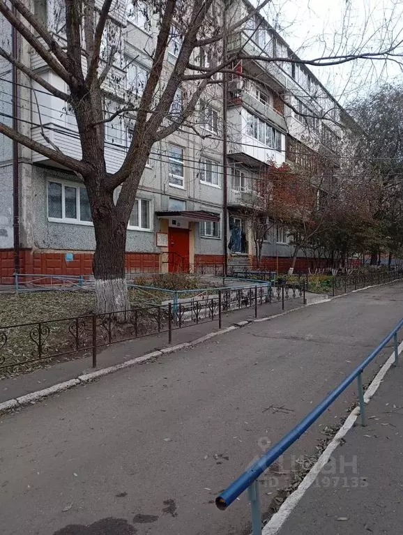 2-к кв. Омская область, Омск ул. 1-я Железнодорожная, 18 (51.0 м) - Фото 1