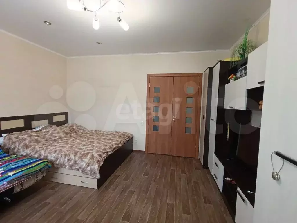 1-к. квартира, 39 м, 3/10 эт. - Фото 1