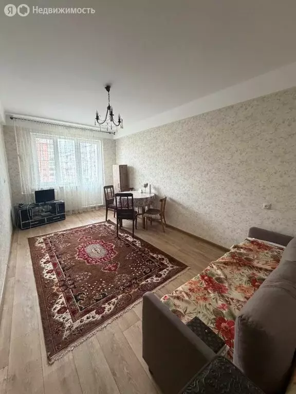 1-комнатная квартира: Махачкала, улица Габитова, 16А (42 м) - Фото 1
