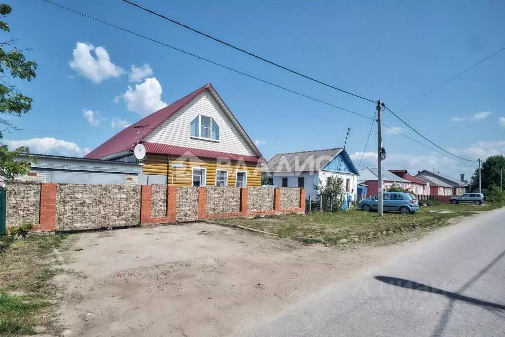 Дом в Рязанская область, Рыбное ул. Дзержинского (100 м) - Фото 0