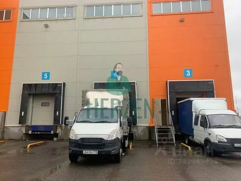 Склад в Московская область, Химки городской округ, д. Перепечино ул. ... - Фото 2