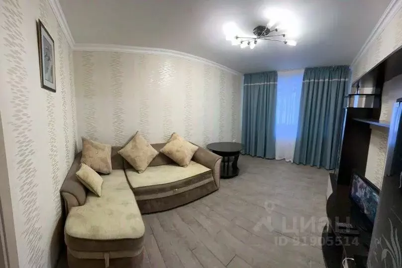 1-к кв. Краснодарский край, Сочи Адлер жилрайон, ул. Революции, 15 ... - Фото 1