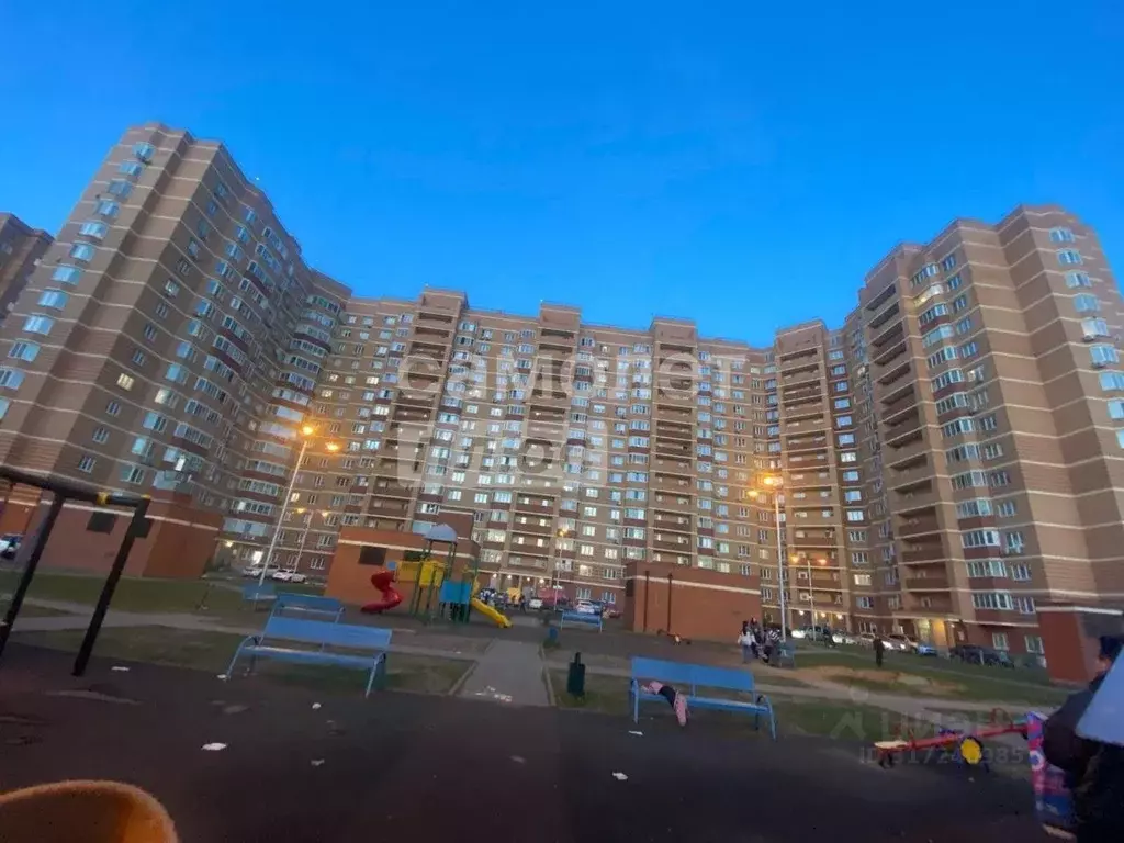 1-к кв. Московская область, Котельники Южный мкр, 11 (51.2 м) - Фото 0
