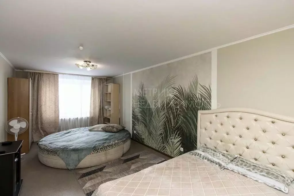 1-к кв. Тюменская область, Тюмень Широтная ул., 170к3 (43.6 м) - Фото 0