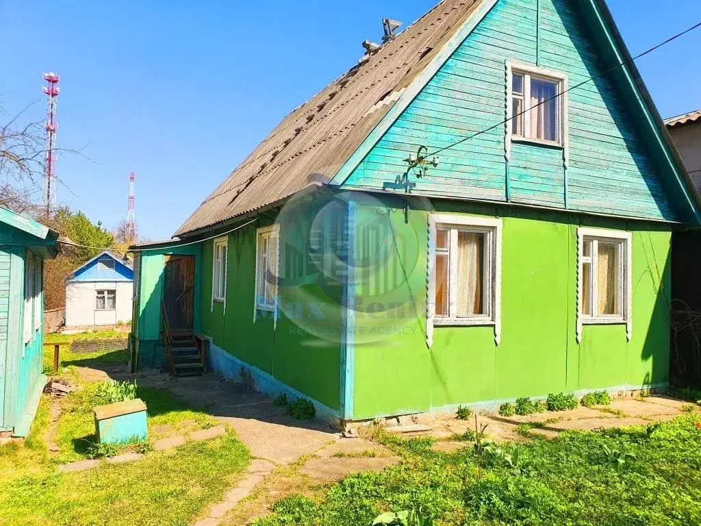 Дом в Москва д. Яковлево, ул. Озерная, 7 (54 м) - Фото 1