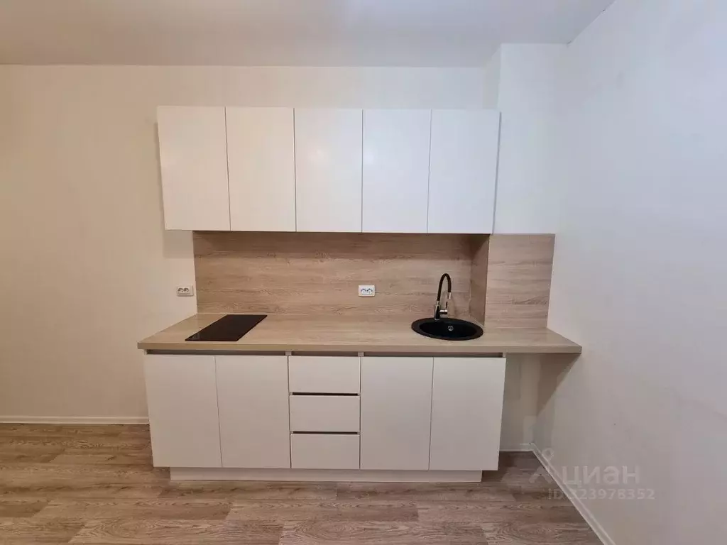 1-к кв. Санкт-Петербург дор. Муринская, 12к2 (30.0 м) - Фото 2