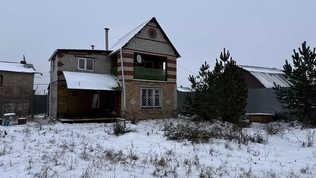 Дом в Челябинская область, Аргаяшский район, Дербишевское с/пос, Луч ... - Фото 0