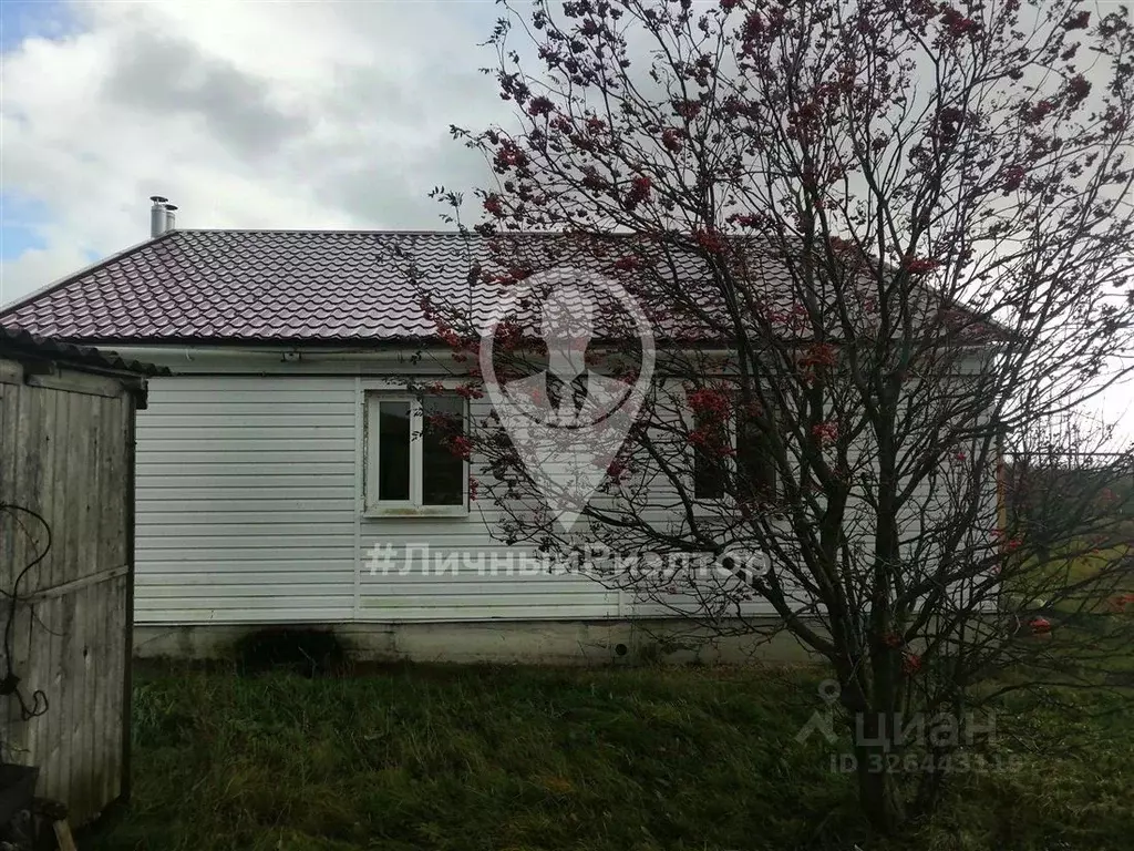 Дом в Рязанская область, Михайловский муниципальный округ, д. ... - Фото 1