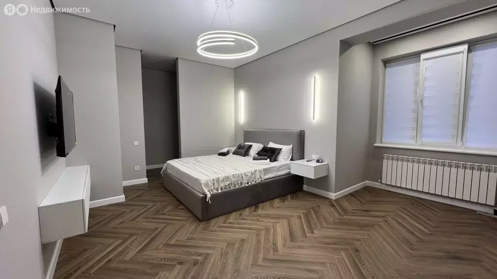 1-комнатная квартира: Нальчик, улица Атажукина, 155 (52.5 м) - Фото 1