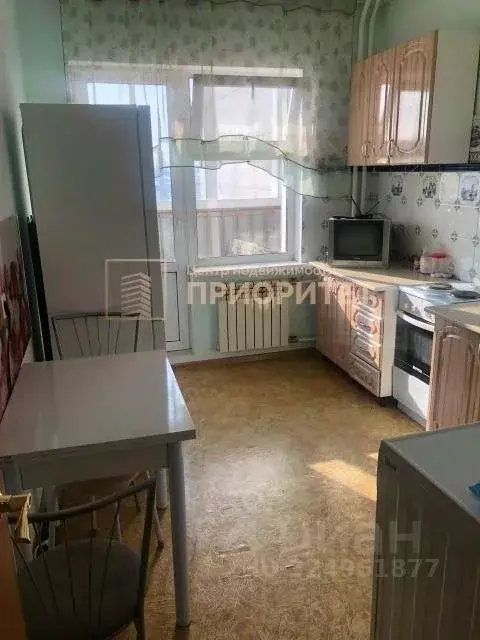 1-к кв. Саха (Якутия), Якутск Загородный кв-л, ул. Бабушкина, 12/3 ... - Фото 1