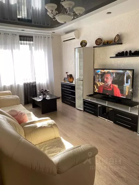 2-к кв. Пензенская область, Пенза Ладожская ул., 109 (60.0 м) - Фото 1