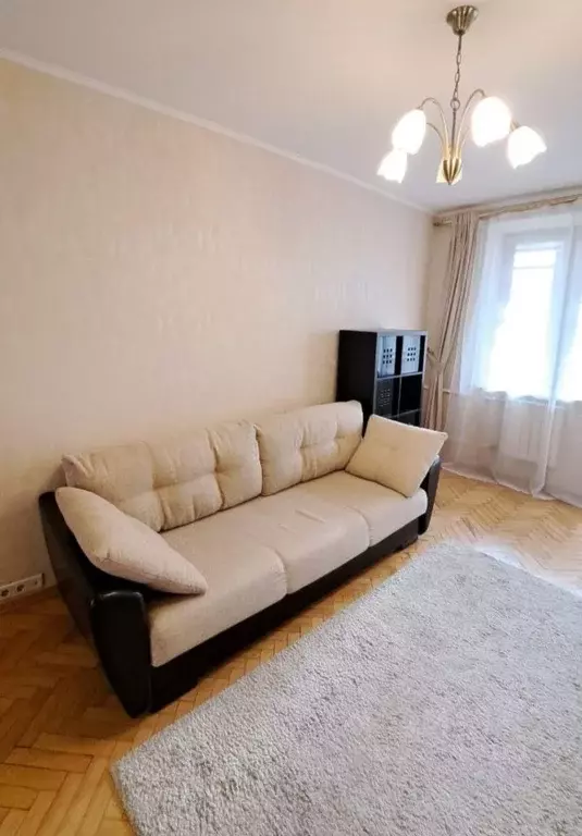 1-к кв. Москва Кутузовский просп., 15 (31.0 м) - Фото 1