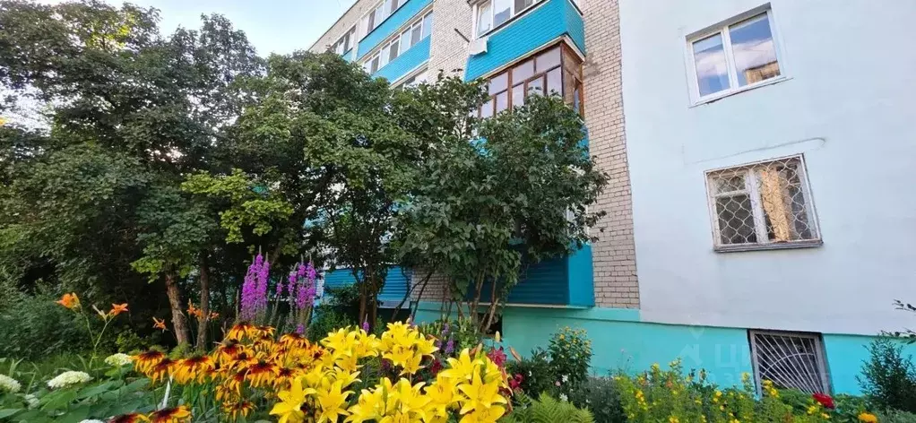 1-к кв. Татарстан, Зеленодольск ул. Карла Маркса, 61А (32.2 м) - Фото 1