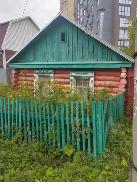 Дом в Тюменская область, Тюмень ул. Революции (41 м) - Фото 1