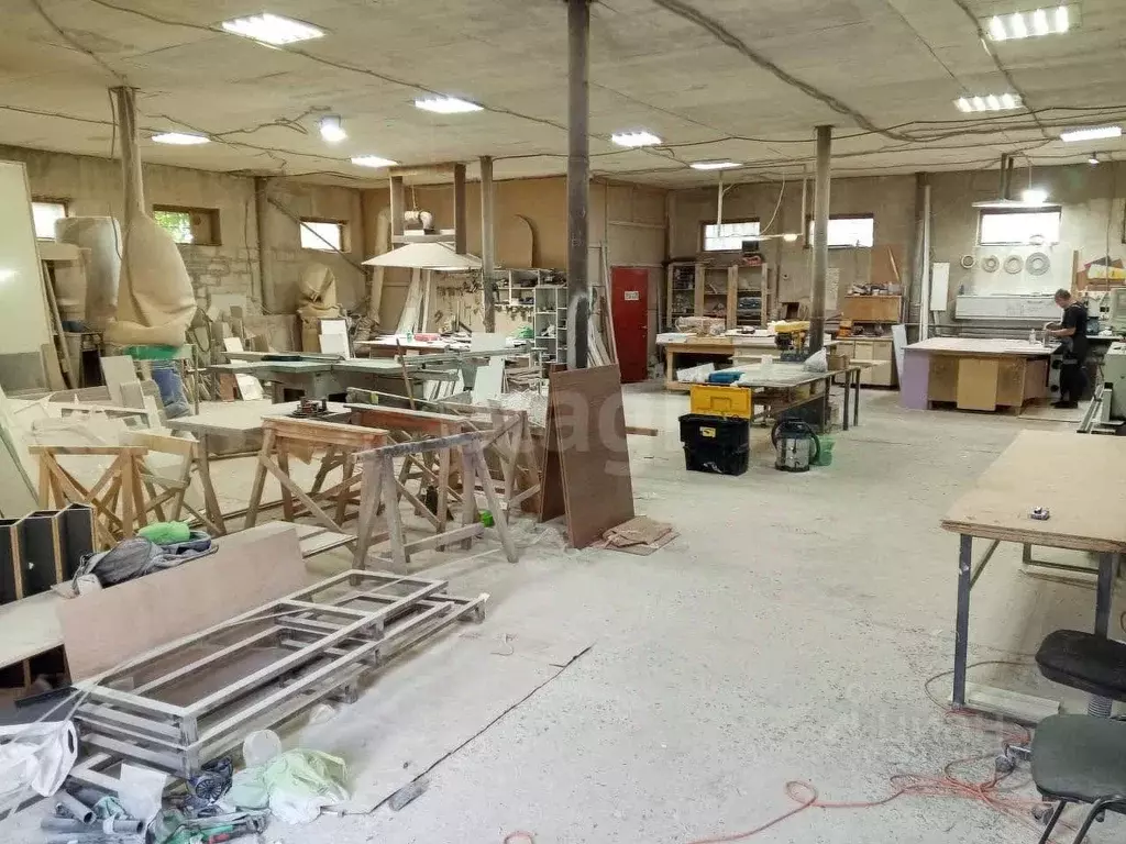 Склад в Тюменская область, Тюмень Парфеново мкр, ул. Муллы-Нур ... - Фото 1