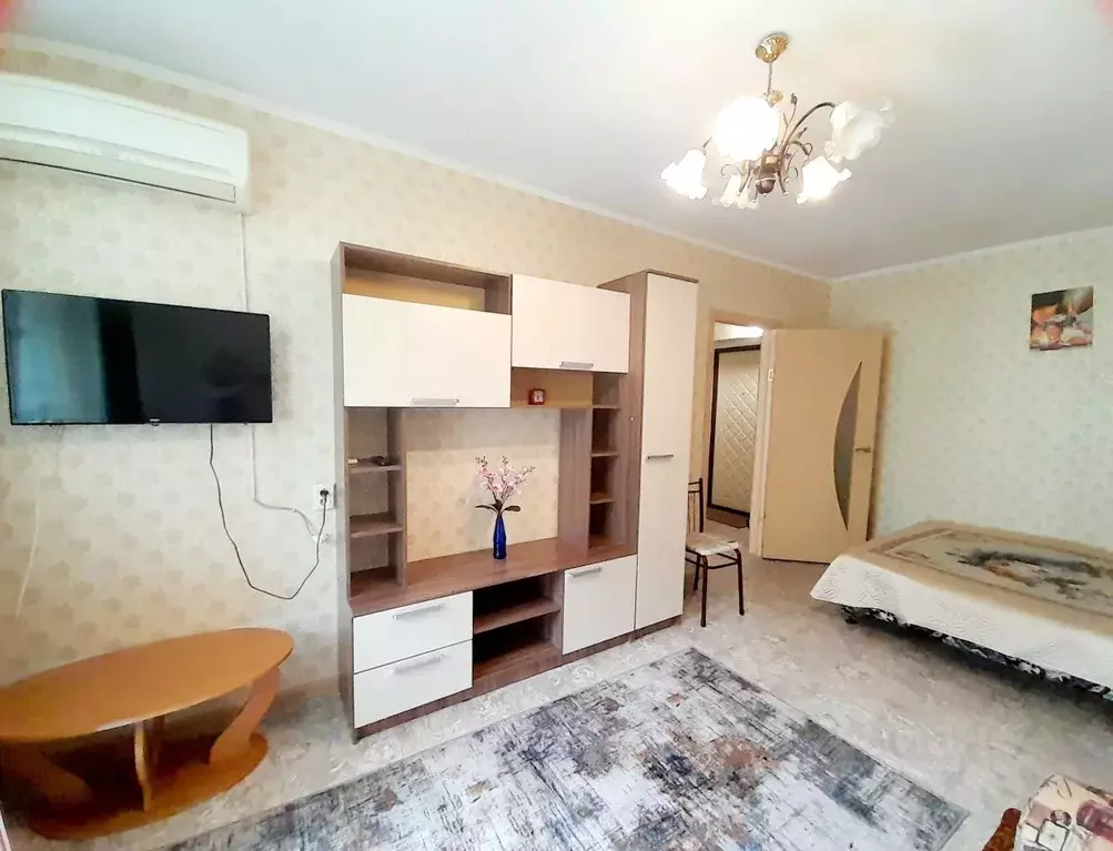 1-к кв. Севастополь просп. Октябрьской Революции, 37 (34.0 м) - Фото 0