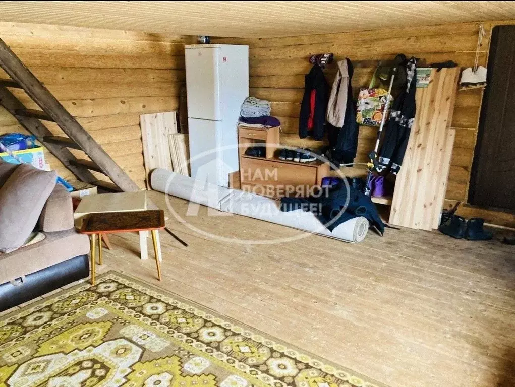 Дом в Пермский край, Чусовской муниципальный округ, Лямино рп ул. ... - Фото 2