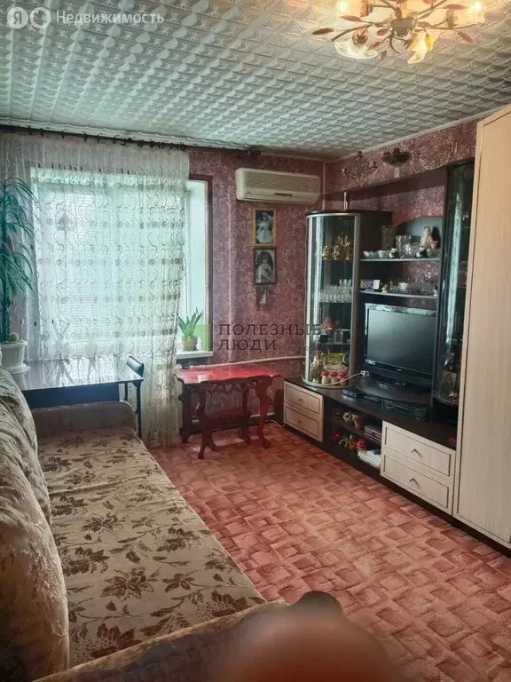 1-комнатная квартира: Валуйки, улица Степана Разина, 1 (30.9 м) - Фото 2