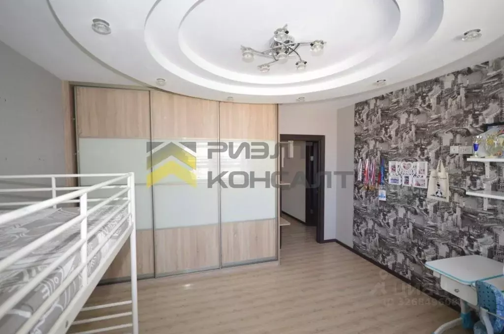 3-к кв. Омская область, Омск Заозерная ул., 27 (108.5 м) - Фото 2