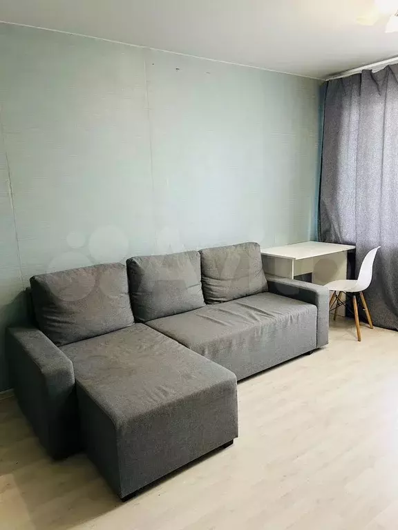 Квартира-студия, 25 м, 11/17 эт. - Фото 1