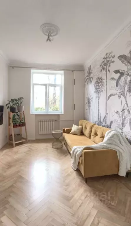 3-к кв. Москва ул. Гончарова, 13 (56.0 м) - Фото 2