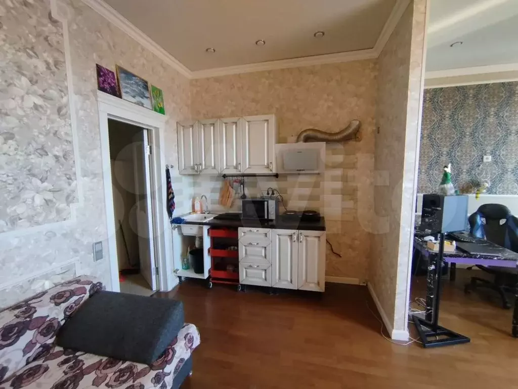 Квартира-студия, 32 м, 14/16 эт. - Фото 0