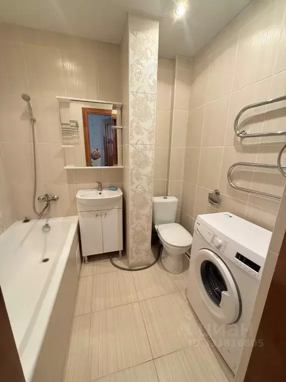 1-к кв. Самарская область, Тольятти ул. Баныкина, 16Б (38.3 м) - Фото 2